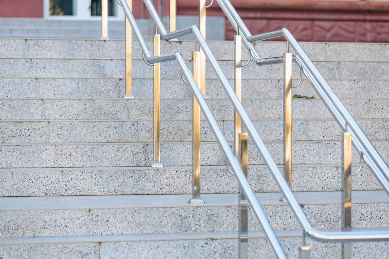 Ada Considerations For Commercial Concrete Walks And Steps