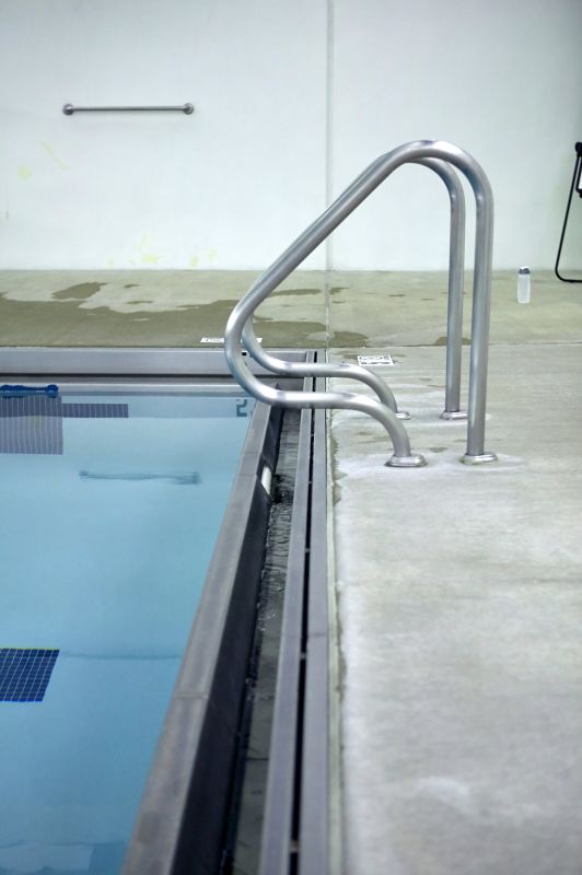 Pool Deck Paving detail